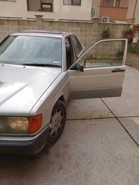    Mercedes-Benz 190 d