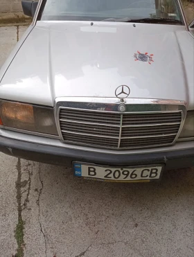 Mercedes-Benz 190 d | Mobile.bg    2