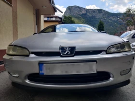 Обява за продажба на Peugeot 406 coupe ~2 700 лв. - изображение 1