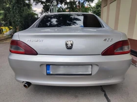 Обява за продажба на Peugeot 406 coupe ~2 700 лв. - изображение 3