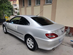 Обява за продажба на Peugeot 406 coupe ~2 700 лв. - изображение 2