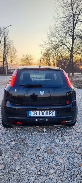 Обява за продажба на Fiat Punto GRANDE 1.3 MULTIJET-90 HP ~4 300 лв. - изображение 3