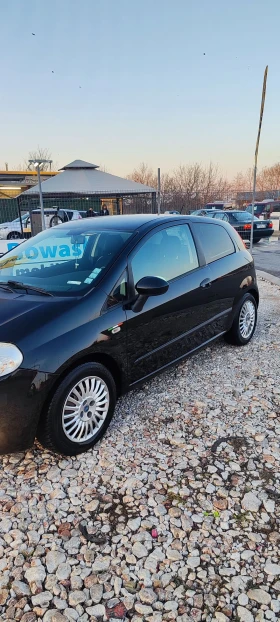 Обява за продажба на Fiat Punto GRANDE 1.3 MULTIJET-90 HP ~4 300 лв. - изображение 1