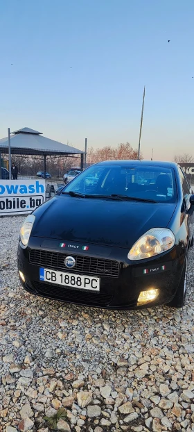 Обява за продажба на Fiat Punto GRANDE 1.3 MULTIJET-90 HP ~4 300 лв. - изображение 1