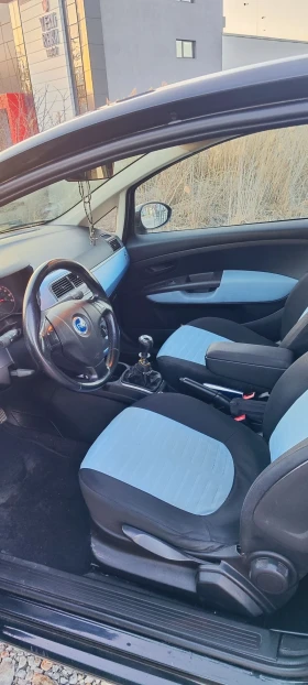 Обява за продажба на Fiat Punto GRANDE 1.3 MULTIJET-90 HP ~4 300 лв. - изображение 6