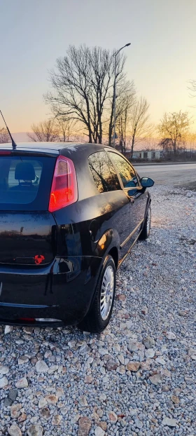 Обява за продажба на Fiat Punto GRANDE 1.3 MULTIJET-90 HP ~4 300 лв. - изображение 4