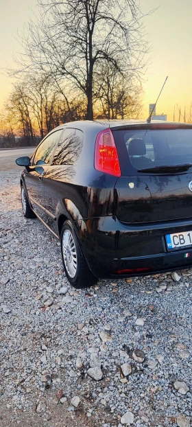 Обява за продажба на Fiat Punto GRANDE 1.3 MULTIJET-90 HP ~4 300 лв. - изображение 2