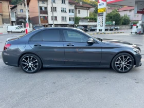 Mercedes-Benz C 220 220CDI AMG* Camera* Xenon* Android | Mobile.bg    6