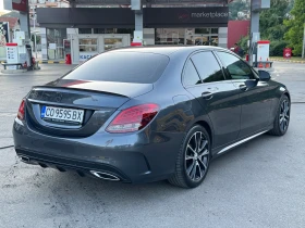 Mercedes-Benz C 220 220CDI AMG* Camera* Xenon* Android | Mobile.bg    9