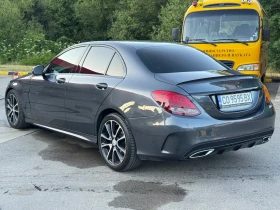 Mercedes-Benz C 220 220CDI AMG* Camera* Xenon* Android | Mobile.bg    8