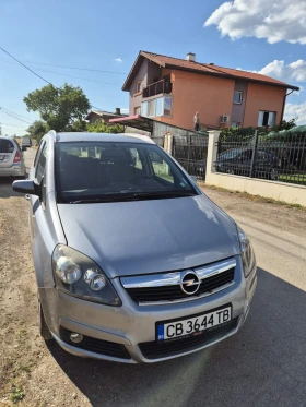 Opel Zafira | Mobile.bg    2
