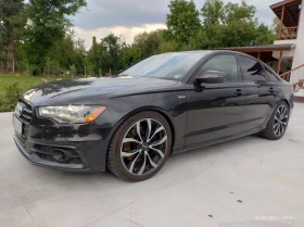 Обява за продажба на Audi A6 3.0TFSI 4X4 ~18 600 лв. - изображение 2