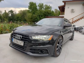 Обява за продажба на Audi A6 3.0TFSI 4X4 ~18 600 лв. - изображение 5