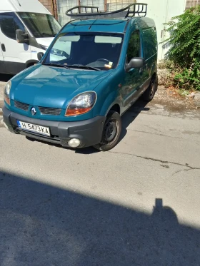 Обява за продажба на Renault Kangoo Товарен ~4 500 лв. - изображение 1