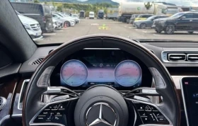 Mercedes-Benz S 580 AMG/LONG/4-MATIC/EXCLUSIV/BURM/PANO/TV/DRIVE PILOT - 177980 лв. - 13022117 10