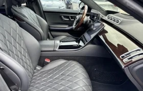 Mercedes-Benz S 580 AMG/LONG/4-MATIC/EXCLUSIV/BURM/PANO/TV/DRIVE PILOT - 177980 лв. - 13022117 12