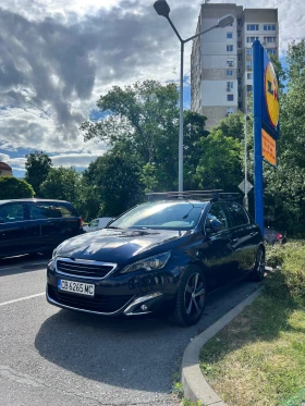 Обява за продажба на Peugeot 308 Allure ~17 500 лв. - изображение 2