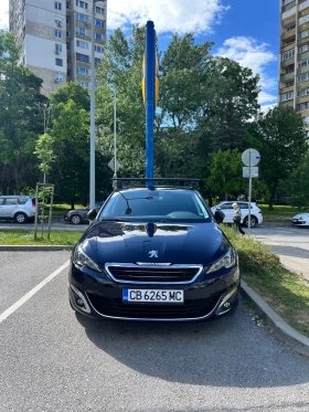 Обява за продажба на Peugeot 308 Allure ~17 500 лв. - изображение 1
