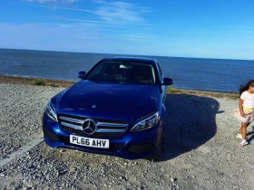 Обява за продажба на Mercedes-Benz C 220 ~22 000 лв. - изображение 1