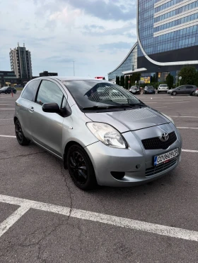 Обява за продажба на Toyota Yaris 1.4 D4D ~4 500 лв. - изображение 1