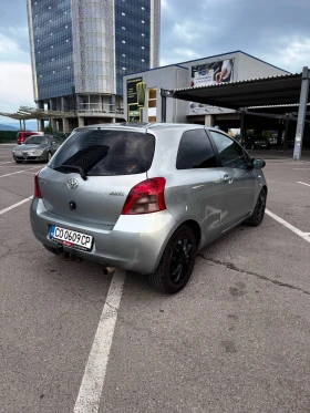 Обява за продажба на Toyota Yaris 1.4 D4D ~4 500 лв. - изображение 2