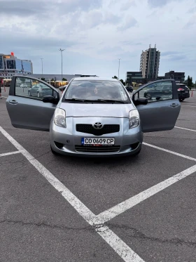 Обява за продажба на Toyota Yaris 1.4 D4D ~4 500 лв. - изображение 7