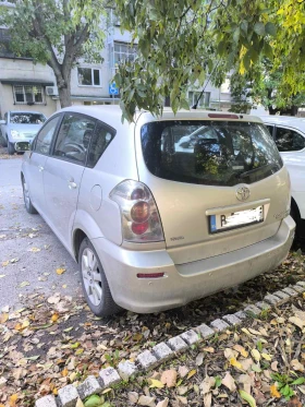 Toyota Corolla verso 2.0 d4d | Mobile.bg    3