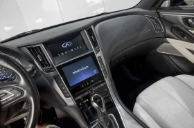 Infiniti Q 60 LUXE* BOSE* КАМЕРА* ПОДГРЕВ* ПАНОРМА*  - 42000 лв. / 21474.26 € - 69241369 14