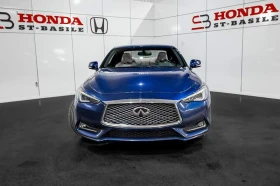 Infiniti Q 60 LUXE* BOSE* КАМЕРА* ПОДГРЕВ* ПАНОРМА* 