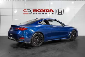 Infiniti Q 60 LUXE* BOSE* КАМЕРА* ПОДГРЕВ* ПАНОРМА*  - 42000 лв. / 21474.26 € - 69241369 7