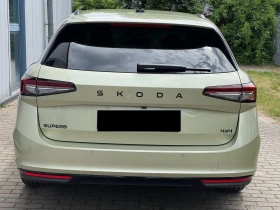 Skoda Superb 2.0TSI* SPORT-LINE* 4X4* DISTR* MEMORY* CANTON* CA - 43000 € / 84100.69 лв. - 25447026 6