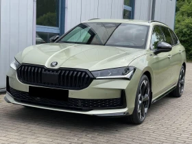 Skoda Superb 2.0TSI* SPORT-LINE* 4X4* DISTR* MEMORY* CANTON* CA