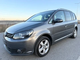 VW Touran 2.0 TDI / NAVI / PANORAMA / PODGREV / PARKTRONIC  - 12500 лв. / 6391.15 € - 10752070 3