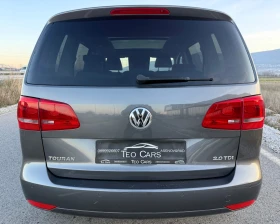 VW Touran 2.0 TDI / NAVI / PANORAMA / PODGREV / PARKTRONIC  - 12500 лв. / 6391.15 € - 10752070 6