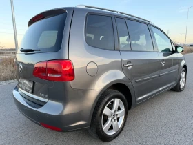 VW Touran 2.0 TDI / NAVI / PANORAMA / PODGREV / PARKTRONIC  - 12500 лв. / 6391.15 € - 10752070 7