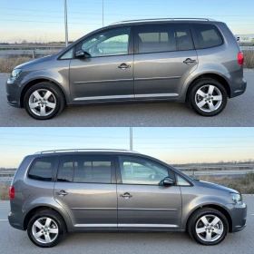 VW Touran 2.0 TDI / NAVI / PANORAMA / PODGREV / PARKTRONIC  - 12500 лв. / 6391.15 € - 10752070 4