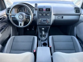 VW Touran 2.0 TDI / NAVI / PANORAMA / PODGREV / PARKTRONIC  - 12500 лв. / 6391.15 € - 10752070 8
