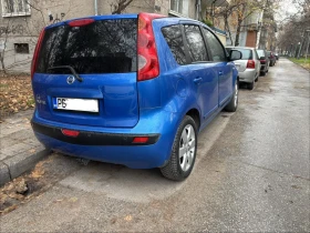Nissan Note 1.6, снимка 3