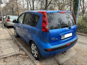 Nissan Note 1.6, снимка 4