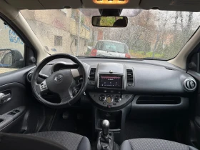 Nissan Note 1.6, снимка 5