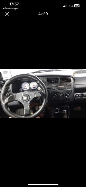 VW Golf 1.9 tdi - 1300 € / 2542.58 лв. - 16683448 11