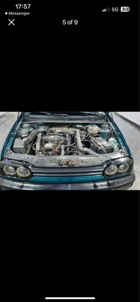 VW Golf 1.9 tdi - 1300 € / 2542.58 лв. - 16683448 6