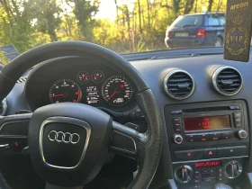 Audi A3 - 5500 € / 10757.07 лв. - 29852599 5