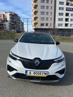 Renault Arkana tehno TCe mild hibrid TCE, снимка 3 - Автомобили и джипове - 53606128