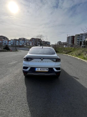 Renault Arkana tehno TCe mild hibrid TCE, снимка 8 - Автомобили и джипове - 53606128