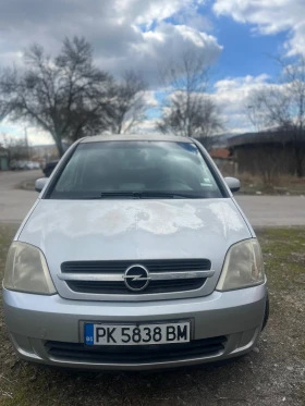 Opel Meriva - 1600 € / 3129.33 лв. - 34002842 2