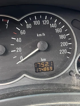 Opel Meriva - 1600 € / 3129.33 лв. - 34002842 8