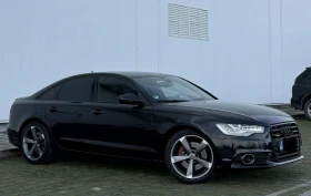Audi A6 S-line/full led/dist - 13000 € / 25425.79 лв. - 78242124 11