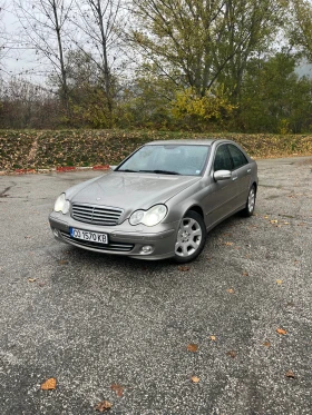 Mercedes-Benz C 280 7G-Tronic