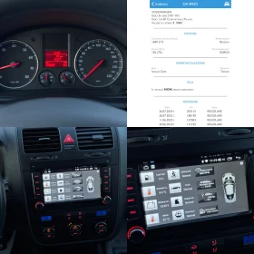 VW Golf 1.6 102hp BSE HIGHLINE NAVI CLIMA  - 3800 € / 7432.15 лв. - 29308727 14